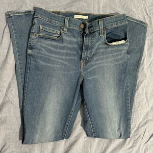 Levis 720 High Rise Super Skinny